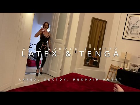 ❤️ Stepsister Redheaded fil-kostum tal-latex fucked minn stepbrother ❤️ Super sess lilna mt.amourpassionfever.ru ❌️❤