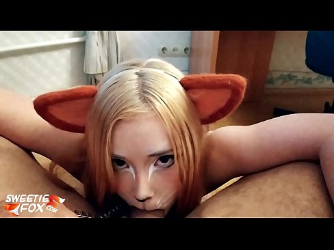 ❤️ Kitsune jibla 'dick u cum f'ħalqha ❤️ Super sess lilna mt.amourpassionfever.ru ❌️❤